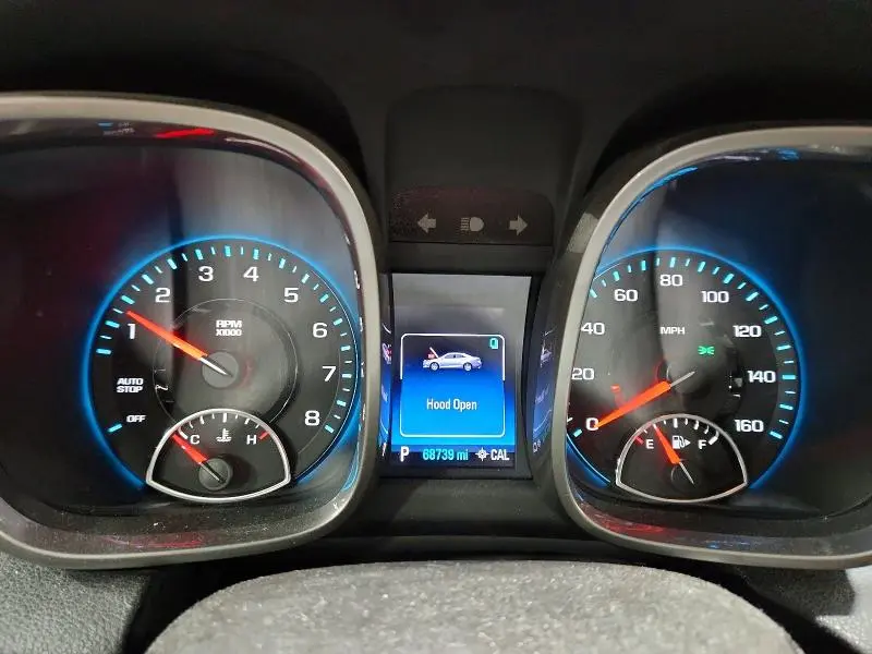 2015 CHEVROLET MALIBU LS  