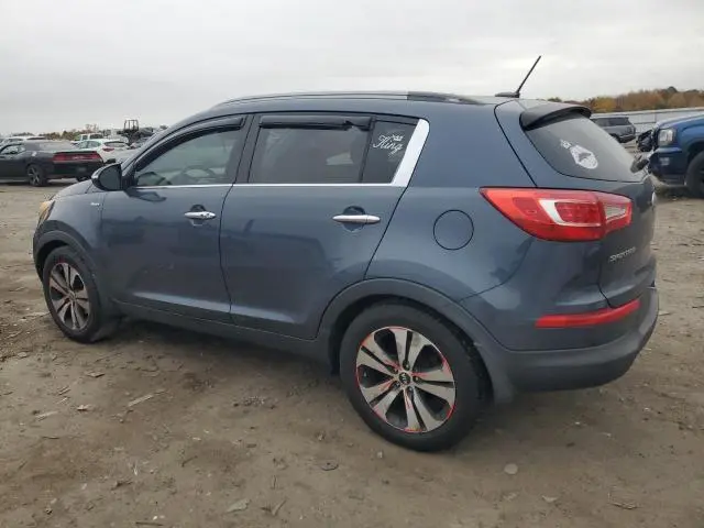 2013 KIA SPORTAGE EX  