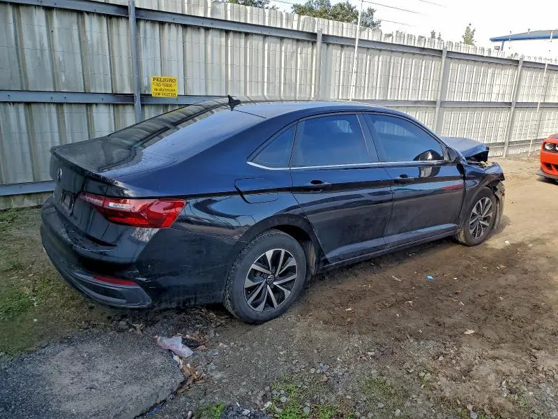 2022 VOLKSWAGEN JETTA S  