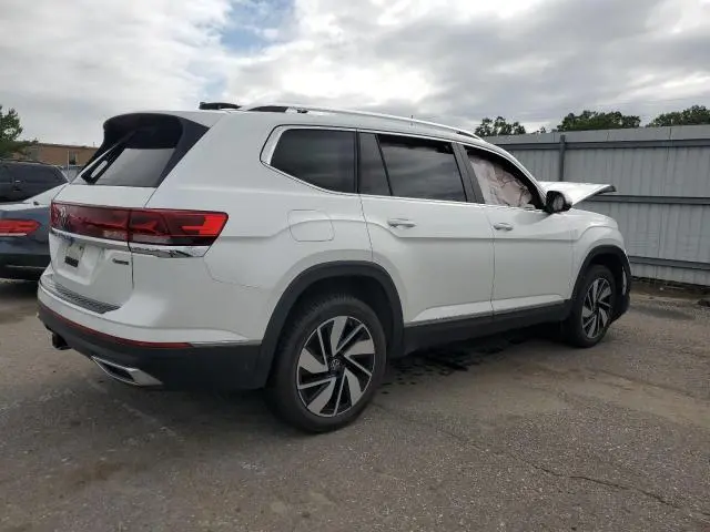 2024 VOLKSWAGEN ATLAS SEL