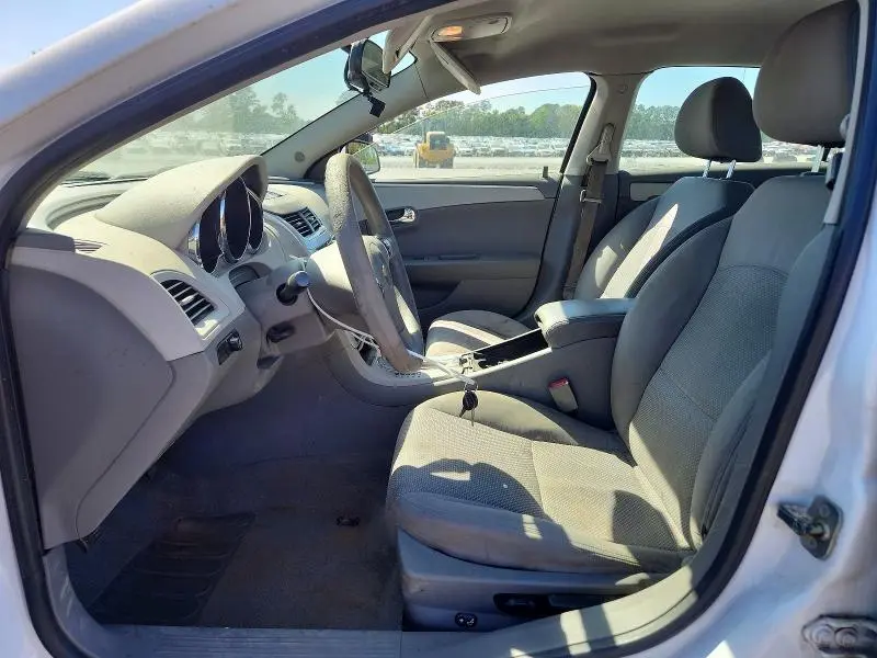2012 CHEVROLET MALIBU LS  