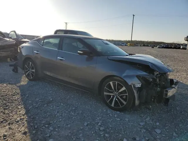 2021 NISSAN MAXIMA SV  