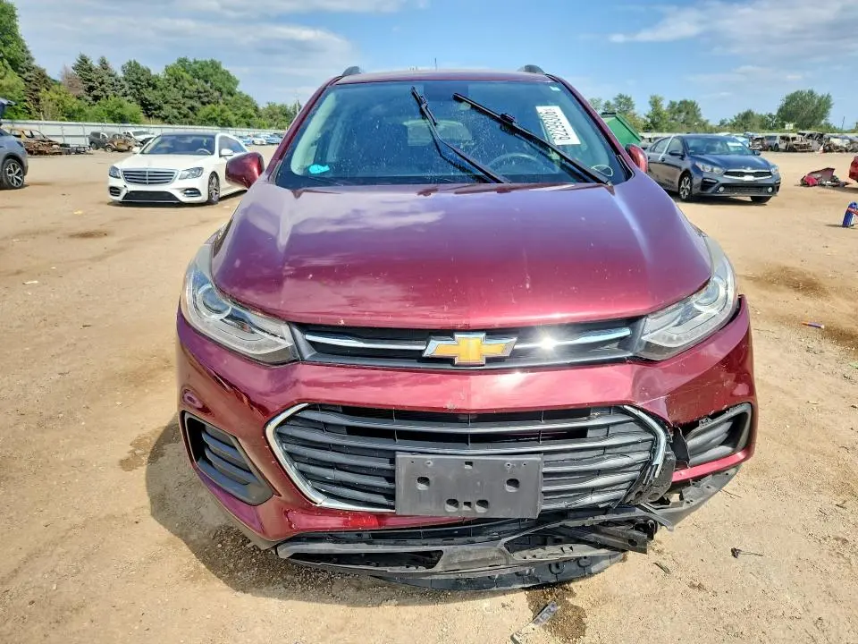 2017 CHEVROLET TRAX 1LT  
