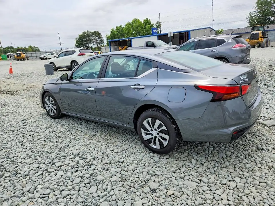 2020 NISSAN ALTIMA S  