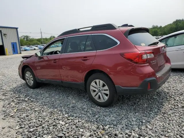 2019 SUBARU OUTBACK 2.5I PREMIUM  
