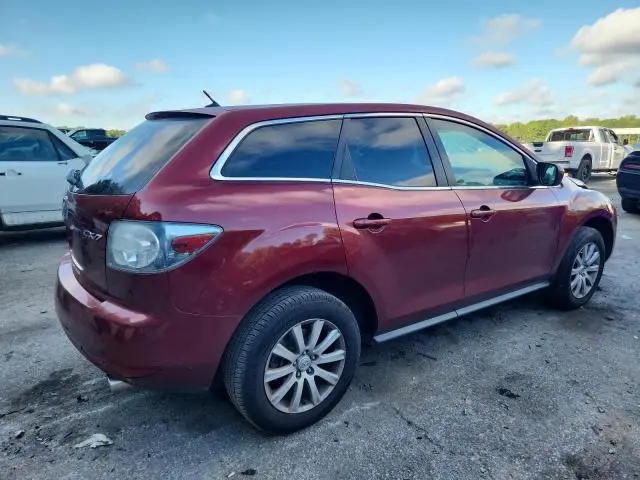 2010 MAZDA CX-7   