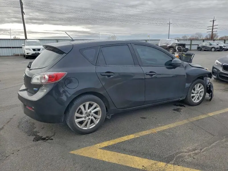 2013 MAZDA 3 I  