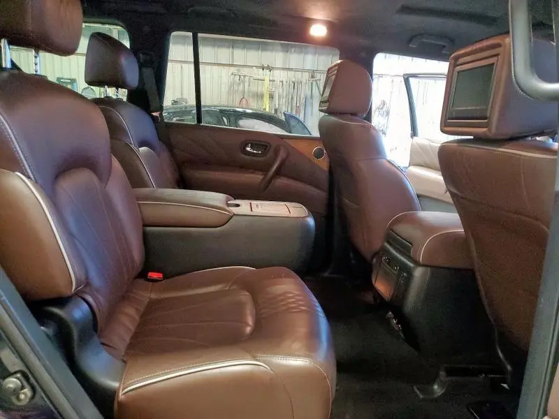 2017 INFINITI QX80 BASE  