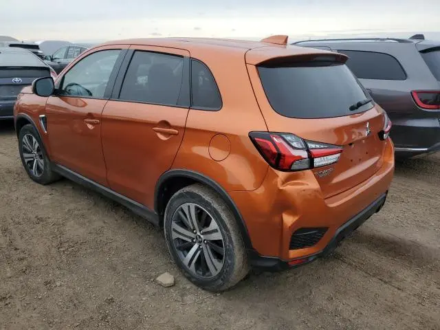 2022 MITSUBISHI OUTLANDER SPORT SE  