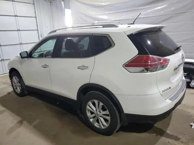 2014 NISSAN ROGUE S  