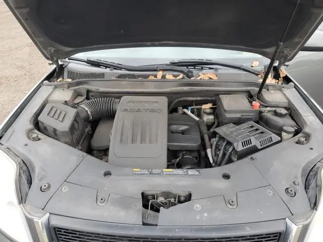 2012 GMC TERRAIN SLT  