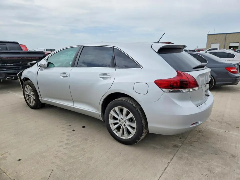 2013 TOYOTA VENZA LE  