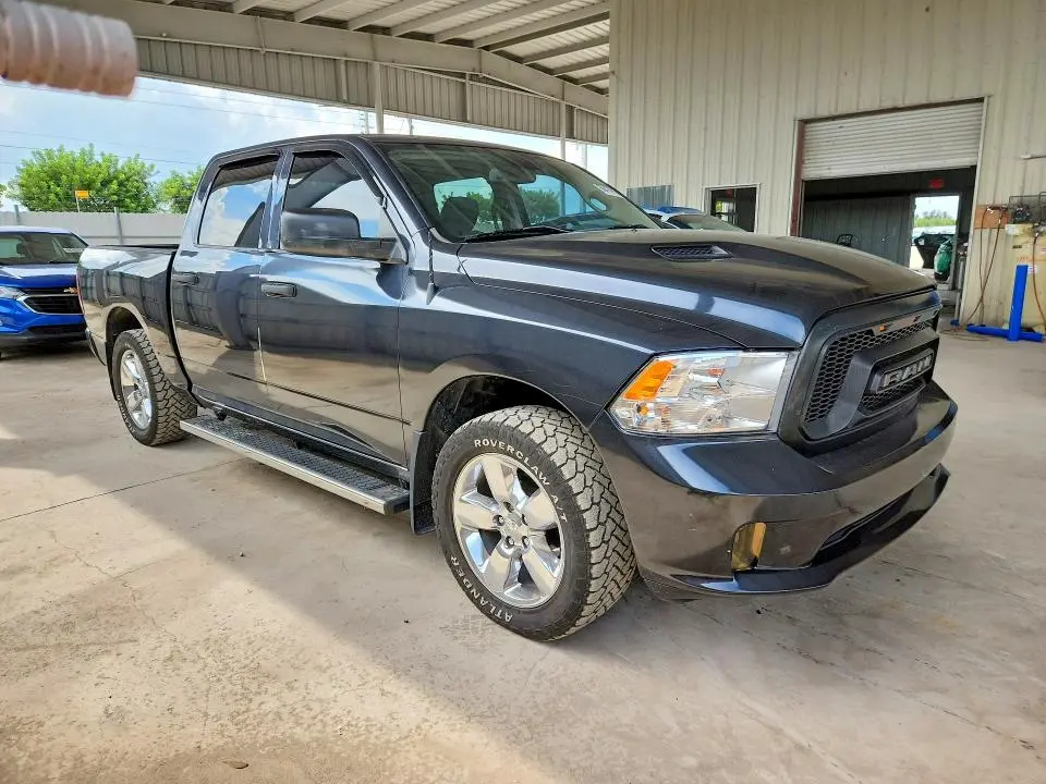 2018 RAM 1500 ST  