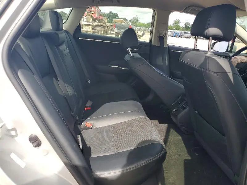 2018 HONDA CLARITY TOURING  