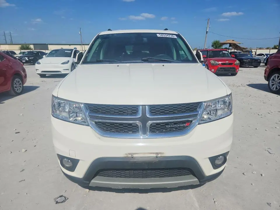 2019 DODGE JOURNEY SE  