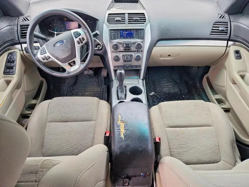 2013 FORD EXPLORER   