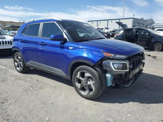 2022 HYUNDAI VENUE SEL  