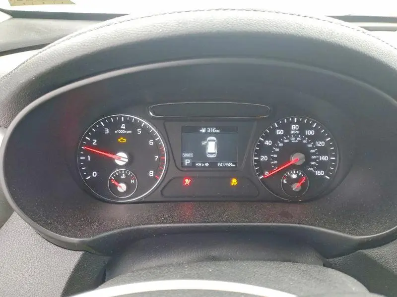 2019 KIA SORENTO LX  