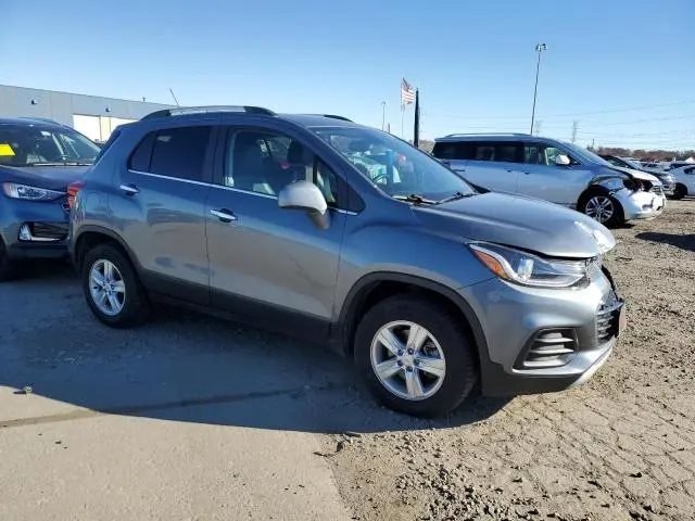 2019 CHEVROLET TRAX 1LT  