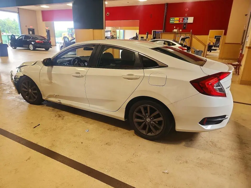 2020 HONDA CIVIC EX  