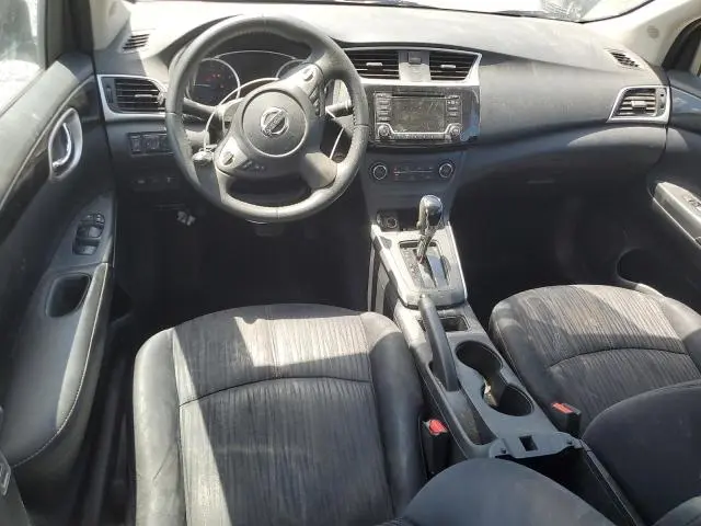 2017 NISSAN SENTRA S  