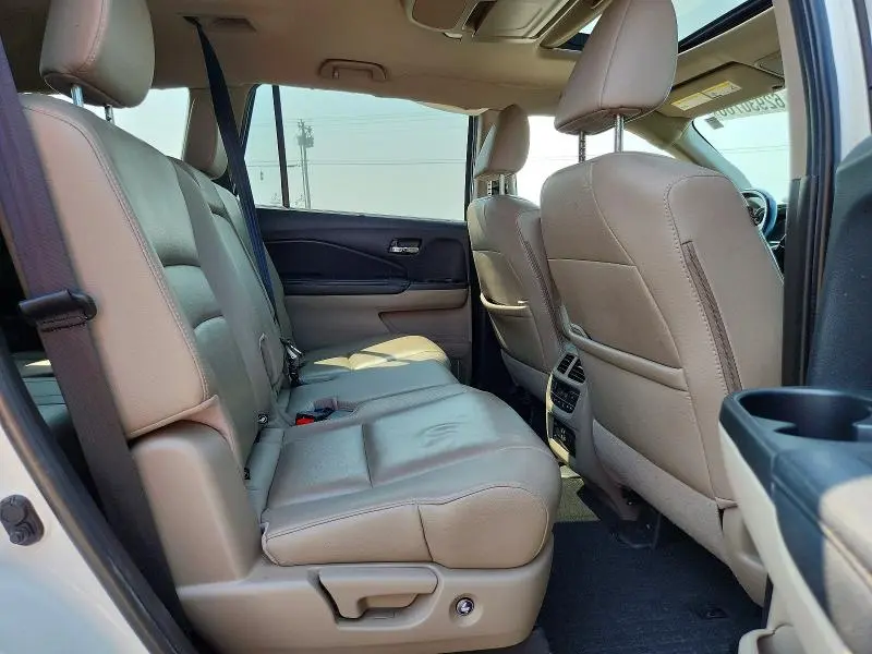 2019 HONDA PILOT TOURING  