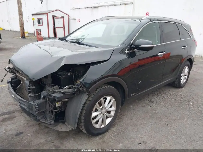 2017 KIA SORENTO 2.4L LX