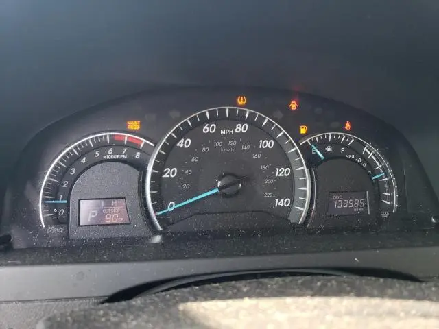 2014 TOYOTA CAMRY L  