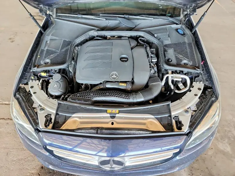 2019 MERCEDES-BENZ C 300  