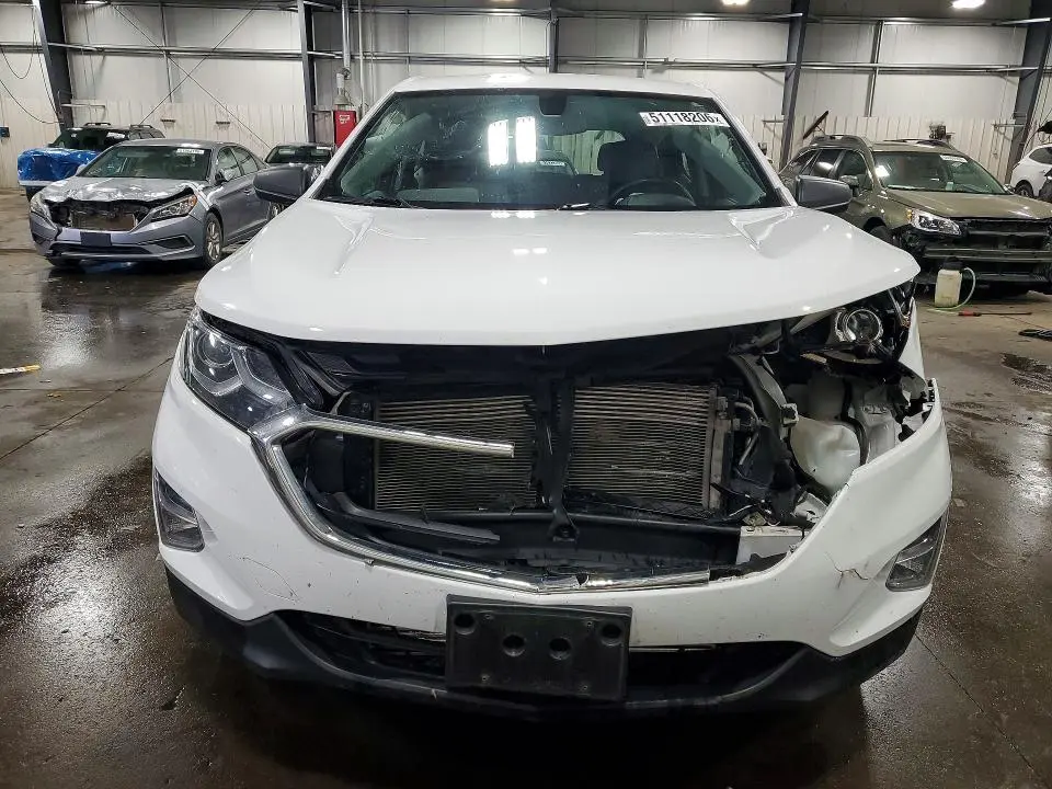 2018 CHEVROLET EQUINOX LS  