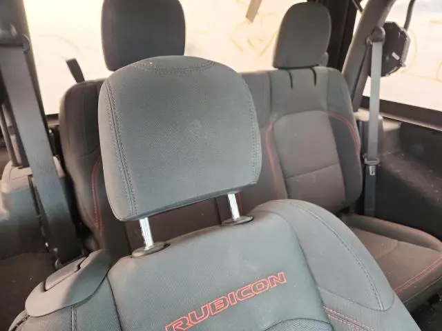 2021 JEEP WRANGLER RUBICON  