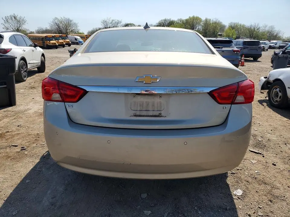 2015 CHEVROLET IMPALA LT  