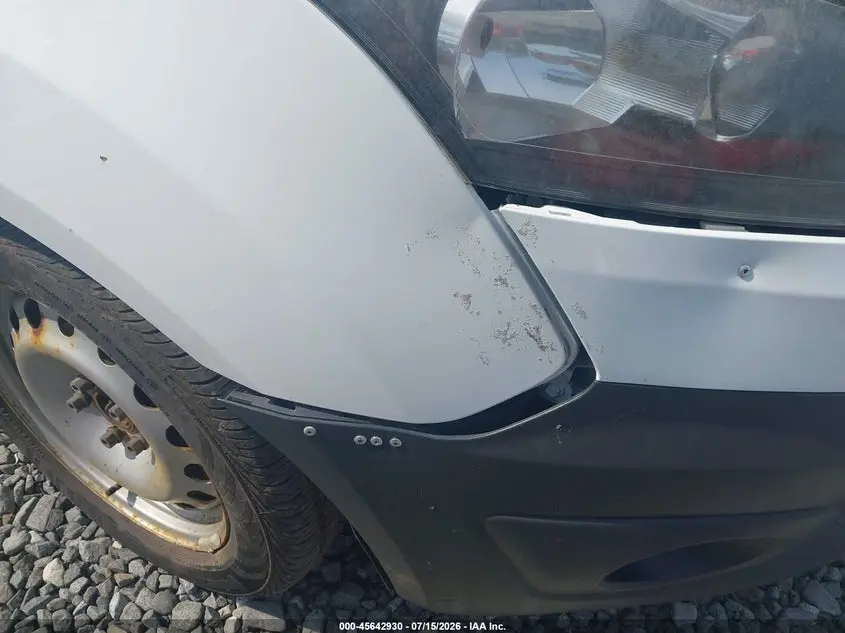 2018 FORD TRANSIT CONNECT XL