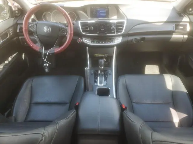 2015 HONDA ACCORD EXL