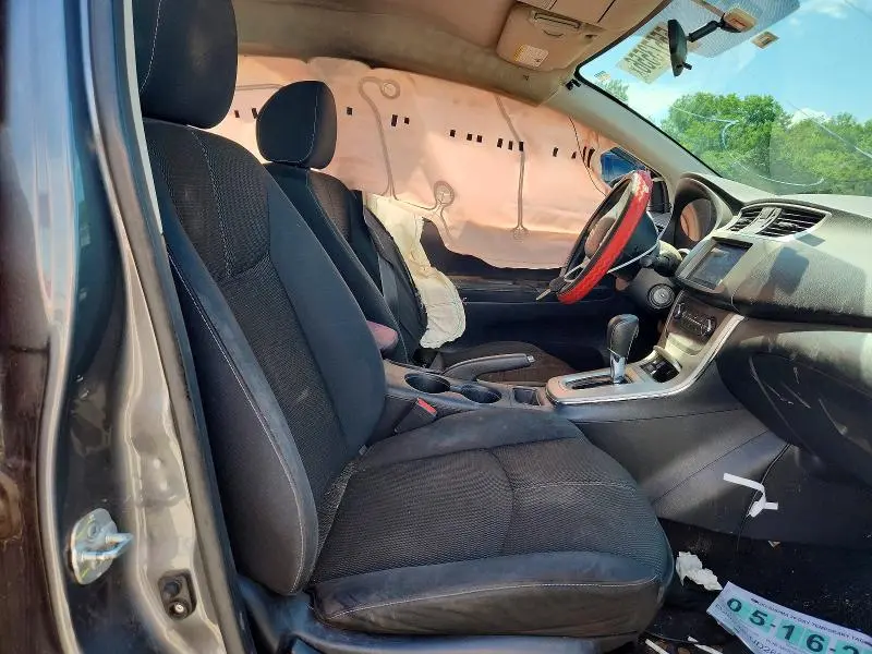 2015 NISSAN SENTRA S  