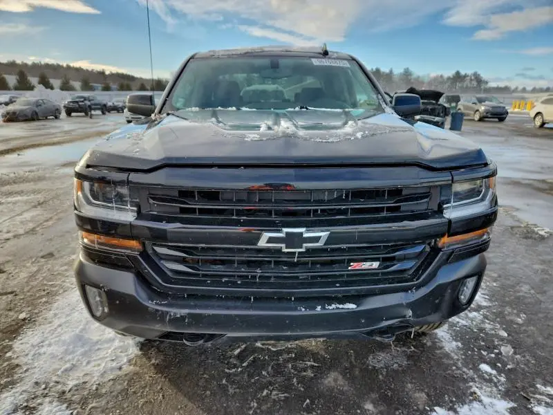 2016 CHEVROLET SILVERADO K1500 LT  