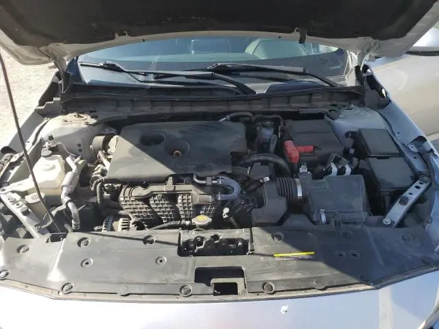2019 NISSAN ALTIMA SV  