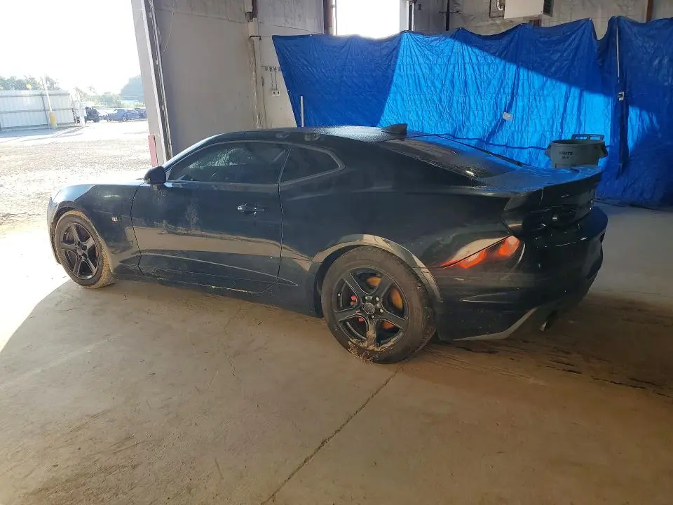 2020 CHEVROLET CAMARO LS  