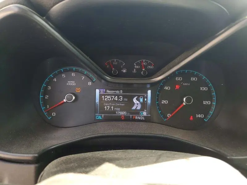 2017 CHEVROLET COLORADO LT  