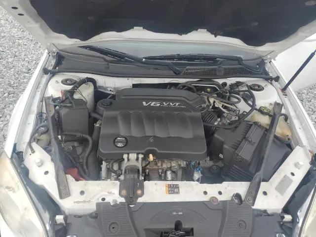 2016 CHEVROLET IMPALA LIMITED POLICE  