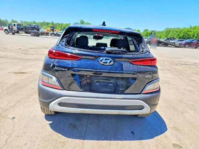2022 HYUNDAI KONA SEL  