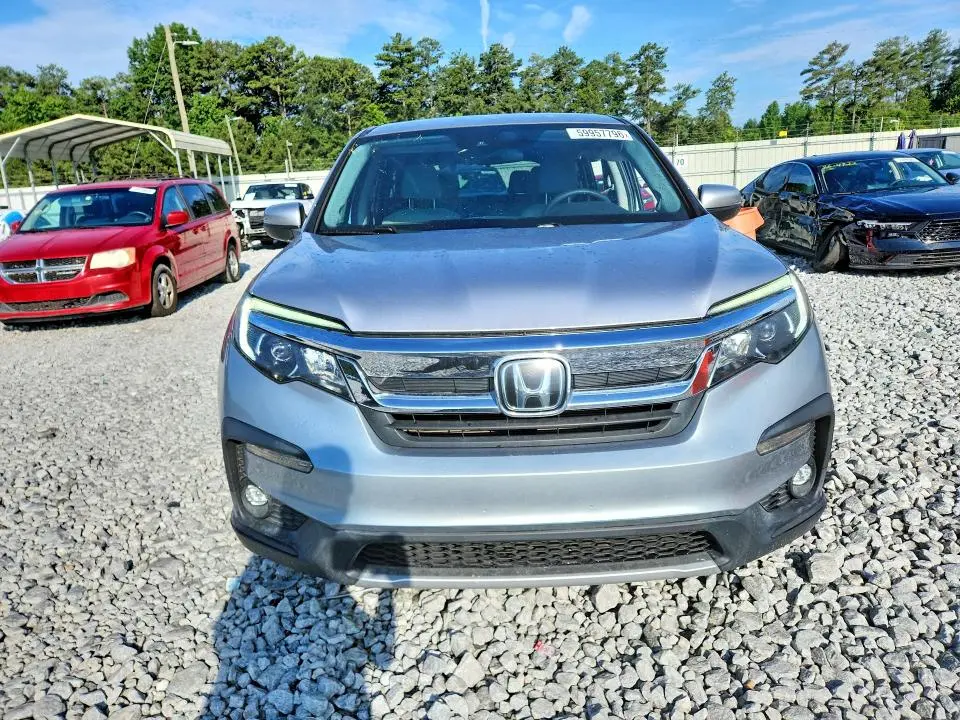 2021 HONDA PILOT EX  