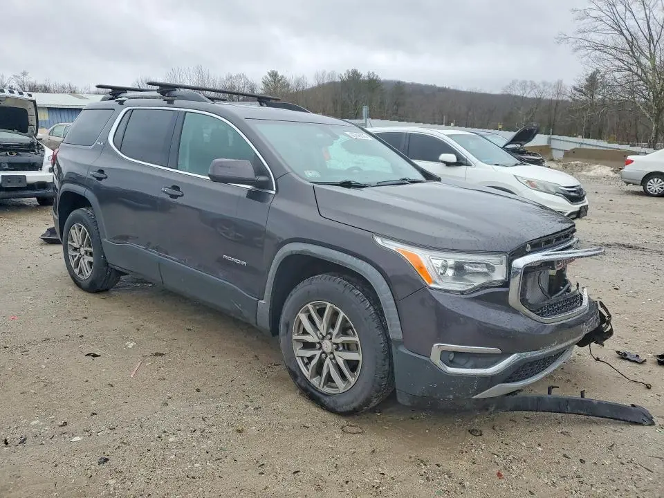 2019 GMC ACADIA SLE  