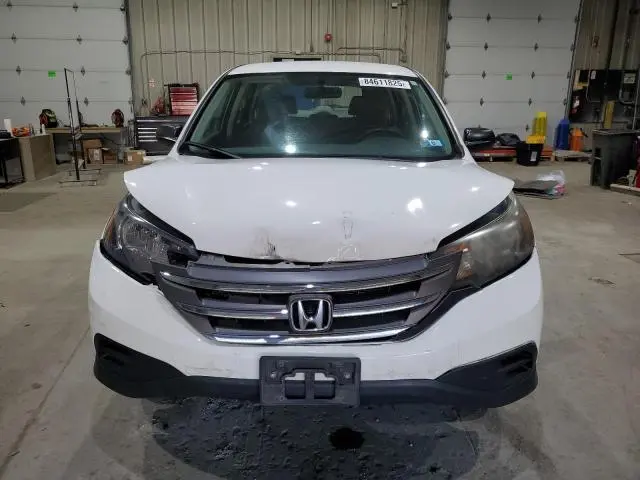 2012 HONDA CR-V LX  