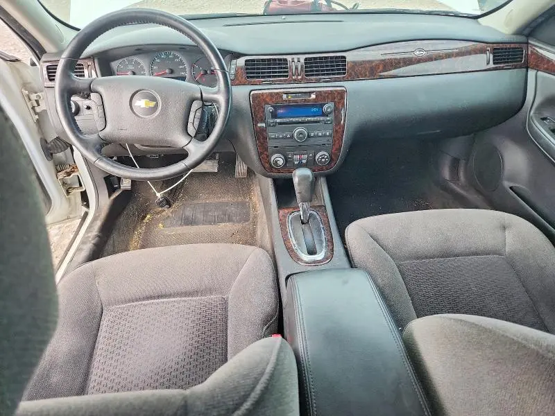 2013 CHEVROLET IMPALA LT  