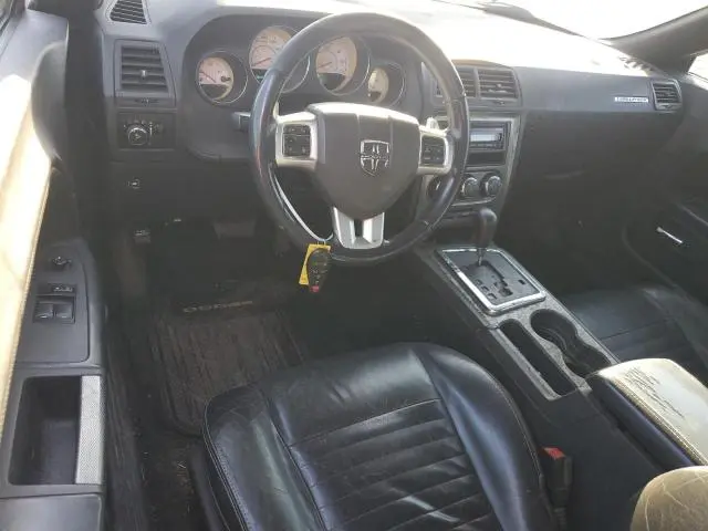 2014 DODGE CHALLENGER R/T  