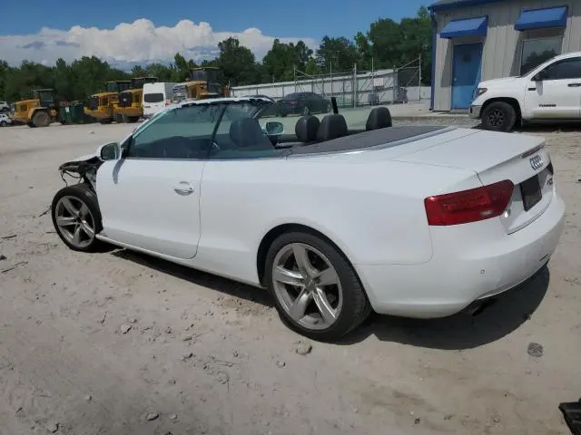 2013 AUDI A5 PREMIUM PLUS  