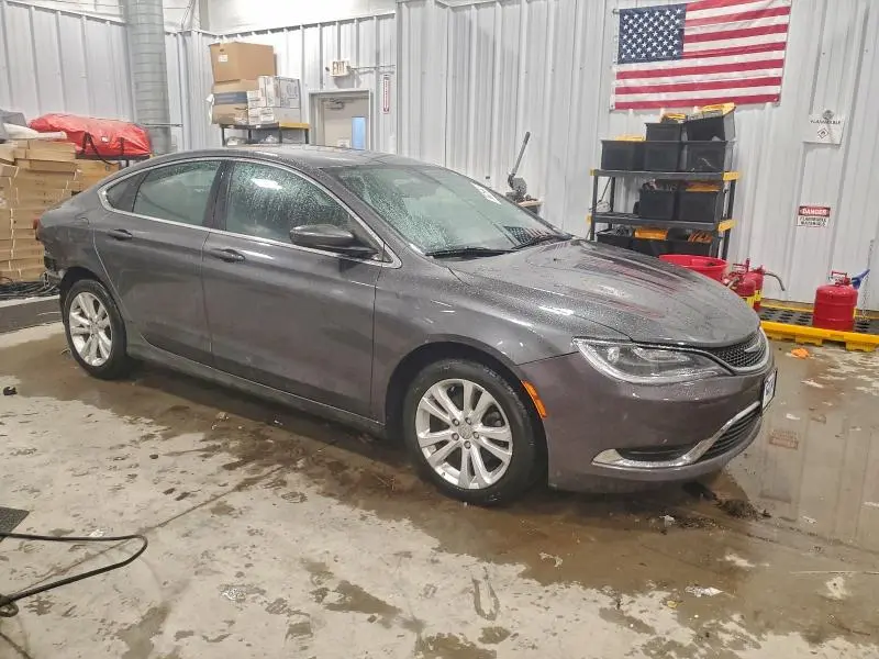 2016 CHRYSLER 200 LIMITED  