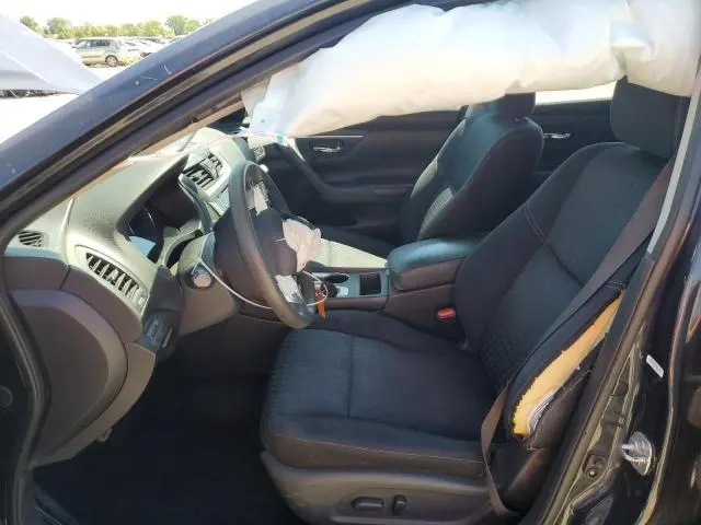 2018 NISSAN ALTIMA 2.5  