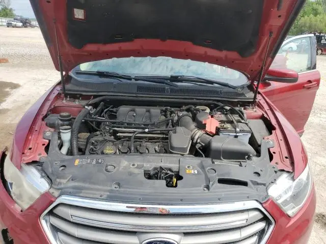 2013 FORD TAURUS SEL  